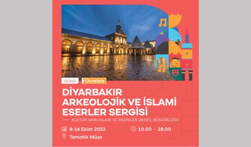 Sur Kültür Yolu Festivali'nde 13 Sergi Sanatseverlerle Buluşacak
