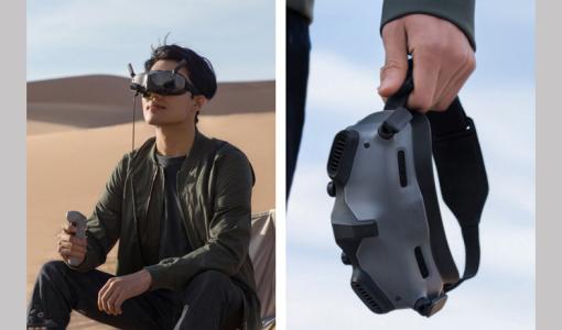 DJI Avata: Özgürce Uçmayı Keşfedin