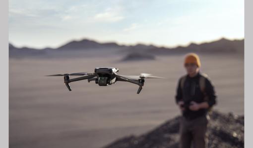 Benzersiz Uçuş Performansı İle Mavic 3