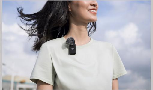 DJI MIC İle Kusursuz Ve Pratik Ses Kaydı
