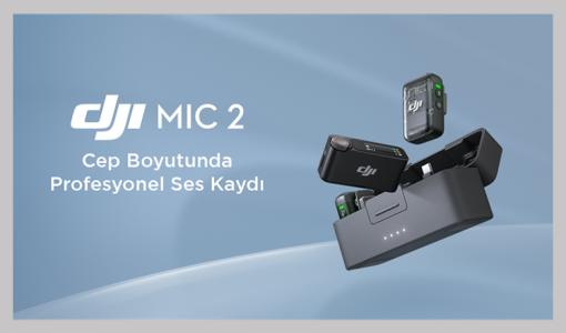 DJI Mic 2