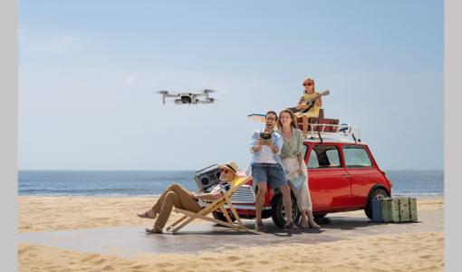 DJI MİNİ SE Ve MİNİ 2'nin Öne Çıkan Özellikleri
