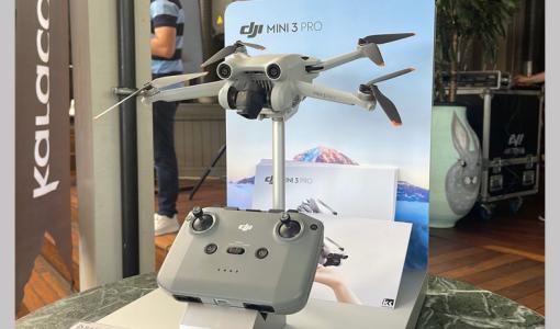 DJI Mini 3 Pro, Drone Teknolojilerinde Yeni Bir Devir Başlatıyor