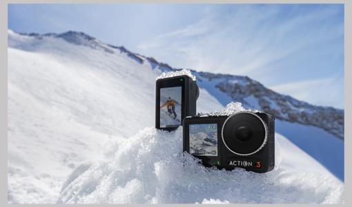 DJI Osmo Action 3