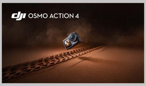 DJI Osmo Action 4