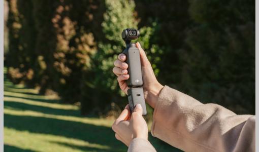 DJI Osmo Pocket 3 