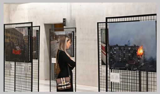 Istanbul Photo Awards'ın Dördüncü Sergisi Açıldı