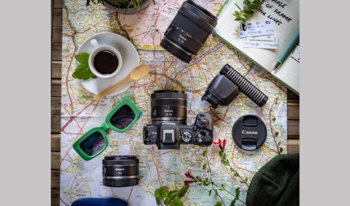 Canon Yaratıcılığı, Vizyonu ve Anıları Yakalamanın Sanatını; Dünya Fotoğrafçılık Günü’nü Kutluyor!  