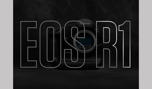 Canon EOS R Sistemi’nin İlk Amiral Gemisi Ürünü EOS R1 Geliyor!
