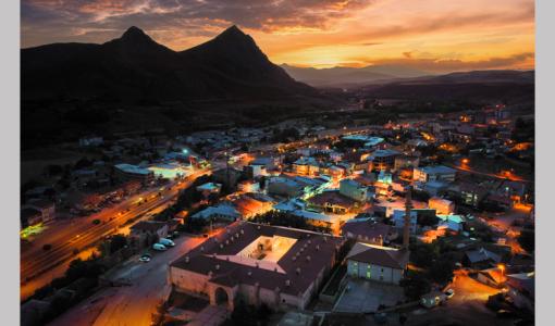 “Erzincan’dan Tercan’dan Kent, Mekân, İnsan” Mecidiyeköy Sanat'ta 