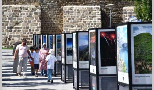 Türkiye Güzellikleri Sergisi Erzurum’da