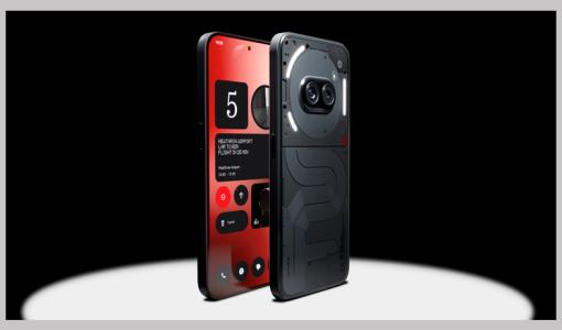 Nothing Phone (2a) Tanıtıldı 