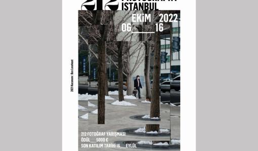 212 Photography İstanbul Beşinci Yıl Programıyla Şehre Yayılıyor