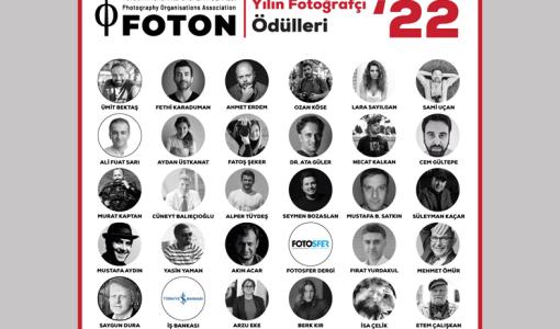 PhotoMaraton İstanbul 2022 Sonuçları ve Yılın Fotoğrafçıları Açıklandı