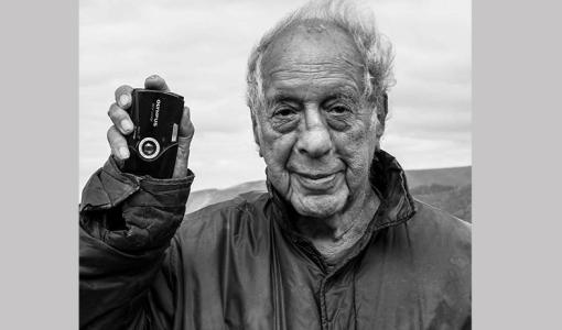 Enstantane Estetigin Babasi Robert Frank