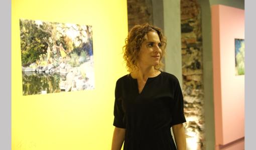 Gül Kozacıoğlu'nun ''I See You'' Sergisi