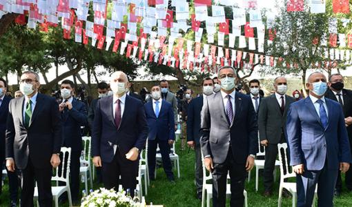 Kahramanmaraş UNESCO Lansmanı Gerçekleşti