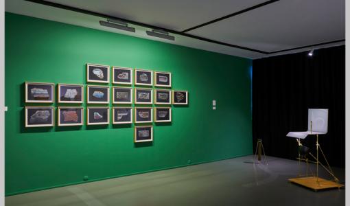 Osman Bozkurt'un &quot;Hatırla&quot; Adlı Sergisi Merdiven Art Space'te Açıldı