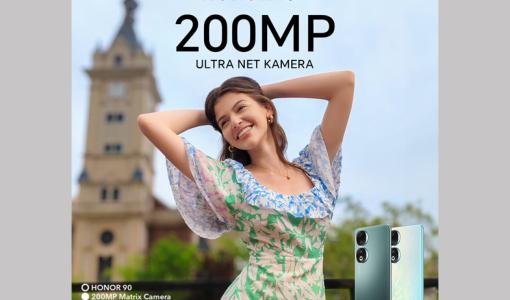 HONOR 90 Modeli Türkiye’de! 