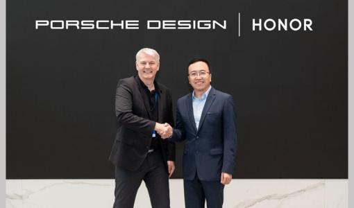 HONOR ve Porsche Design’dan Stratejik Ortaklık