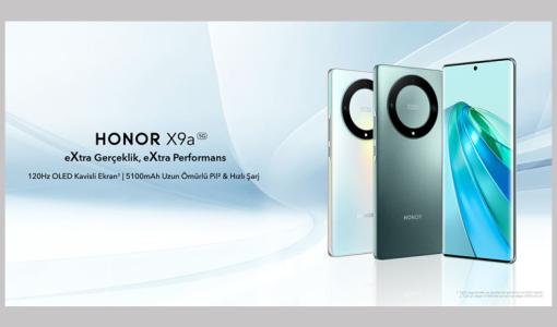 İlk Defa Türkiye’ye Gelen X Serisinin İlk Modeli HONOR X9a Olacak