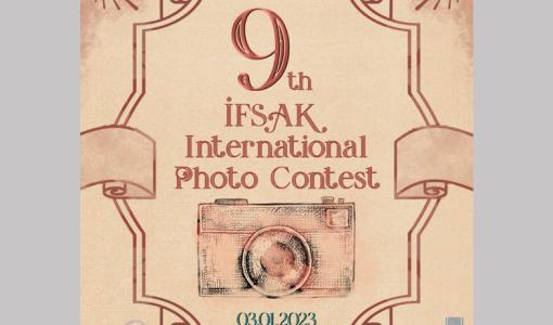 İFSAK 9. Uluslararası Fotoğraf Yarışması
