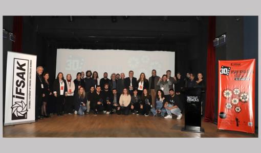 İFSAK 44.Kısa Film Yarışması Sonuçlandı