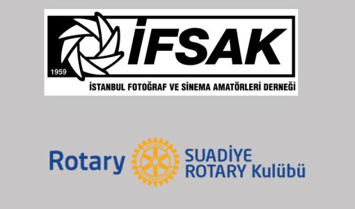 İstanbul Suadiye Rotary – İFSAK 2. Uluslararası Fotoğraf Yarışması
