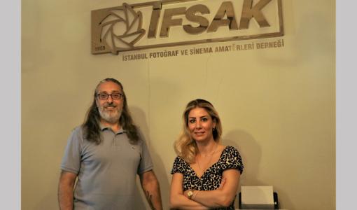 “Fotoğrafçının Olmazsa Olmazı Derdidir” Dayk DANZİG