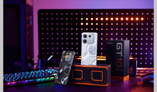 Infinix GT 10 Pro