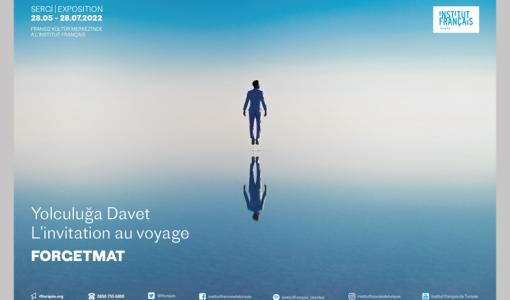 Institut français İstanbul’da 'Yolculuğa Davet' Sergisi