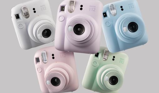 Fujifilm, Yeni instax Ürünü instax mini 12’yi Duyurdu