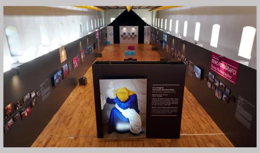 İstanbul Photo Awards 10. Yıl Sergisi Rami Kütüphanesi'nde Açıldı