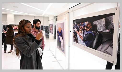 İstanbul Photo Awards 10. Yıl Sergisi New York'ta Açıldı