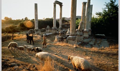 Ara Güler Müzesi ve Katar Müzeleri İş Birliği İle Museum Of Islamic Art'ta &quot;Ara Güler'in İzinde: Fotoğrafçının Mirasına Bir Bakış&quot; Sergisi Açılıyor