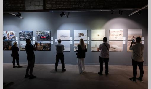 &quot;Istanbul Photo Awards 2023&quot; Sergisi İstanbul'da Açıldı