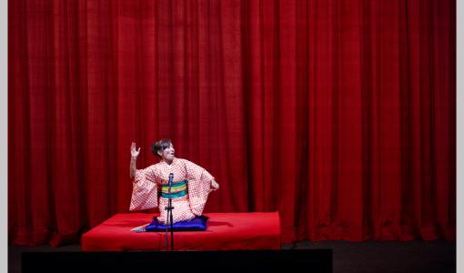 Turkish - Japanese Friendship Rakugo and Comedy Event