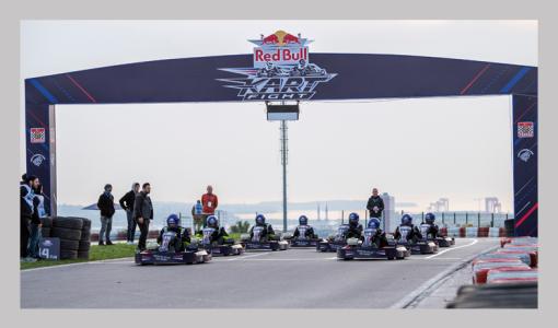Red Bull Kart Fight
