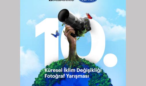 10. Küresel İklim Değişikliği Fotoğraf Yarışması’na Başvuru için Son İki Hafta