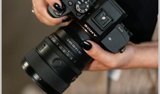 Sony, Merakla Beklenen Hafif Portre Lensi  FE 85mm F1.4 GM II’yi Duyurdu