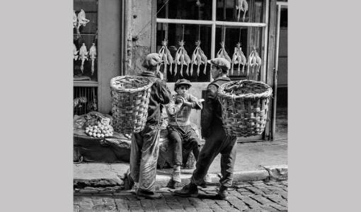 Ara Güler Müzesi'nin Macaristan'daki İlk Sergisi &quot;On Life&quot;