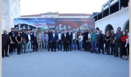 Şehit Kaymakam Muhammed Fatih Safitürk Anısına Çağrılı Fotoğraf Günleri Sona Erdi