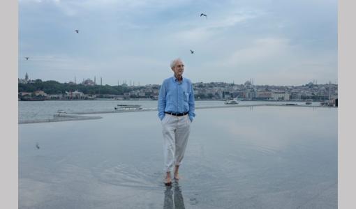 İstanbul Modern, Yeni Müze Binasının Mimarı Renzo Piano’yu Ağırladı 