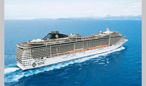 MSC Splendida, İstanbul Çıkışlı 2023 Yaz Sezonu Turlarına Başladı