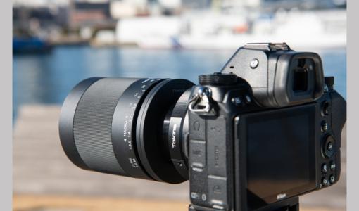 TOKINA’dan Yeni Süper Tele Lens: TOKINA SZ SUPER TELE 500mm Lens