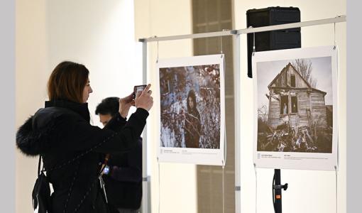 &quot;Istanbul Photo Awards 2022&quot; Sergisi New York'ta Açıldı