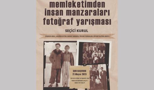 'Memleketimden İnsan Manzaraları' Fotoğraf Yarışması