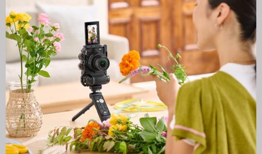 Nikon Z 30 Vlog Seti İçerik Üreticilerine Özel Üretildi