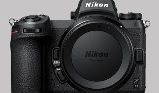 Nikon Z 7II  Her Fikri Gerçekleştirme Gücü