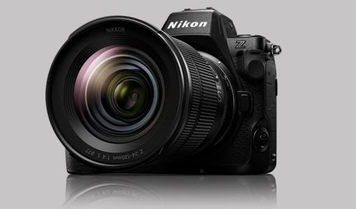 O BİR AMİRAL  NIKON Z8